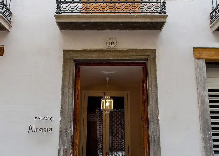 Palacio Almagra