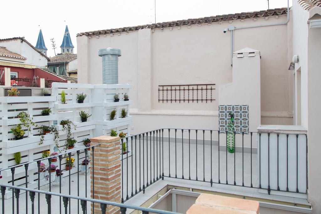 Appartamento Palacio Almagra Granada