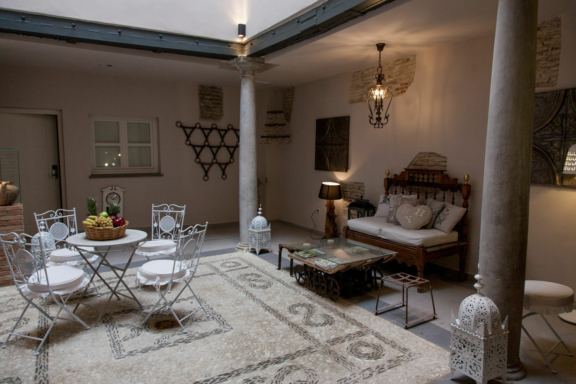 Palacio Almagra Appartamento Granada