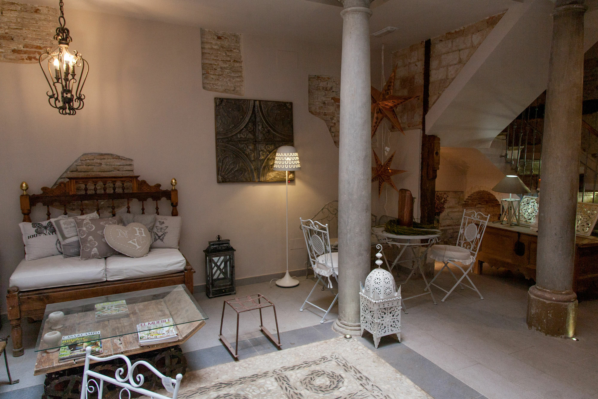Appartement Palacio Almagra *