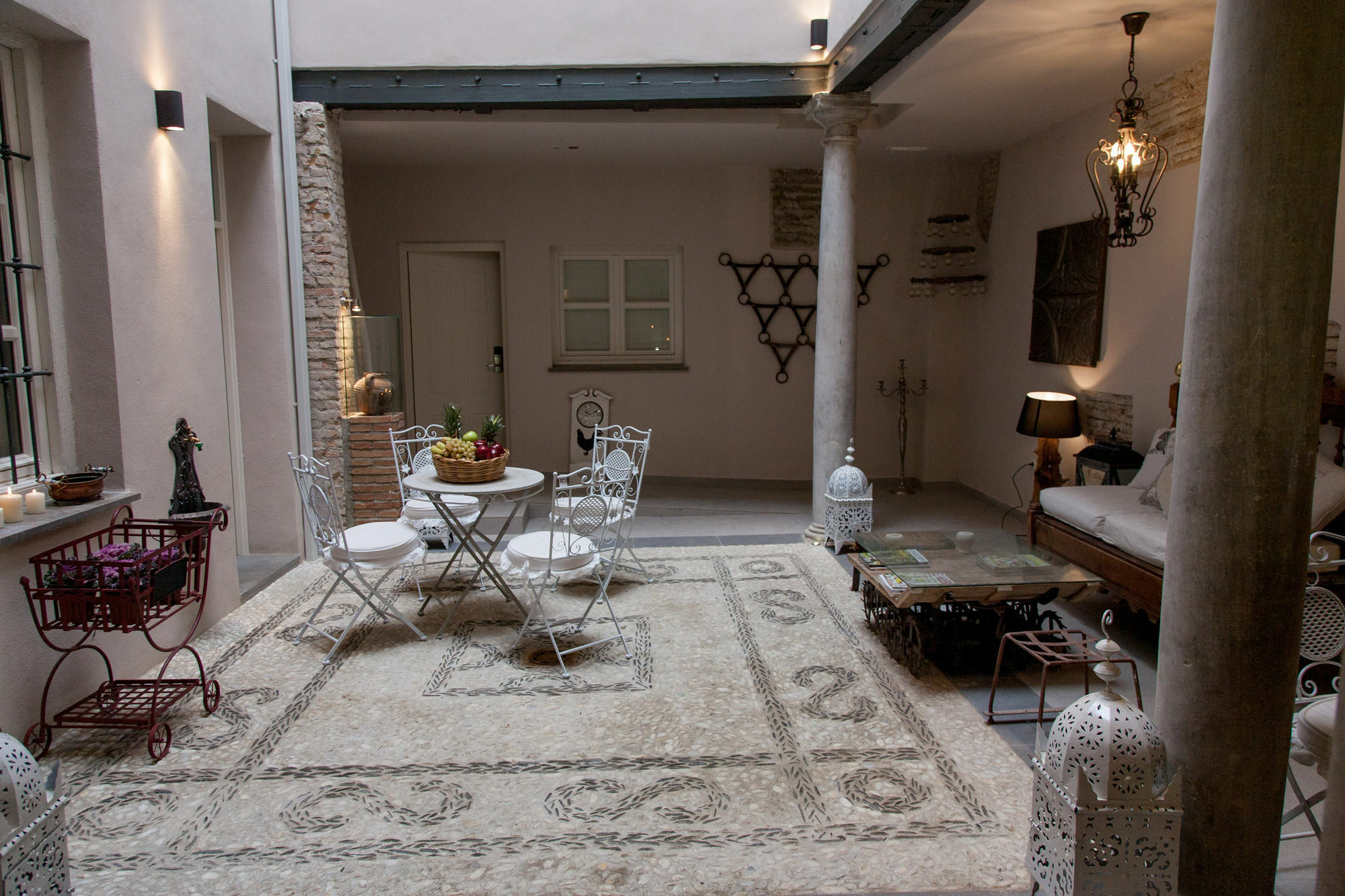 Palacio Almagra Appartement Grenade