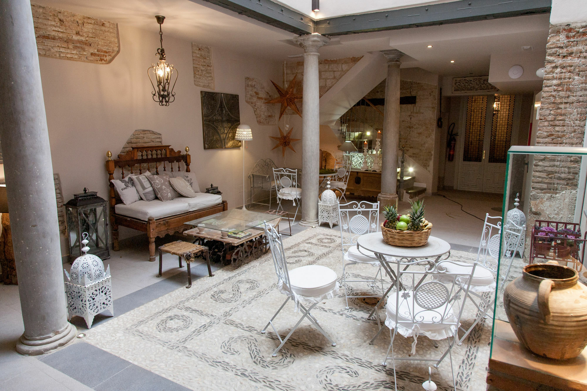 Palacio Almagra Appartement *