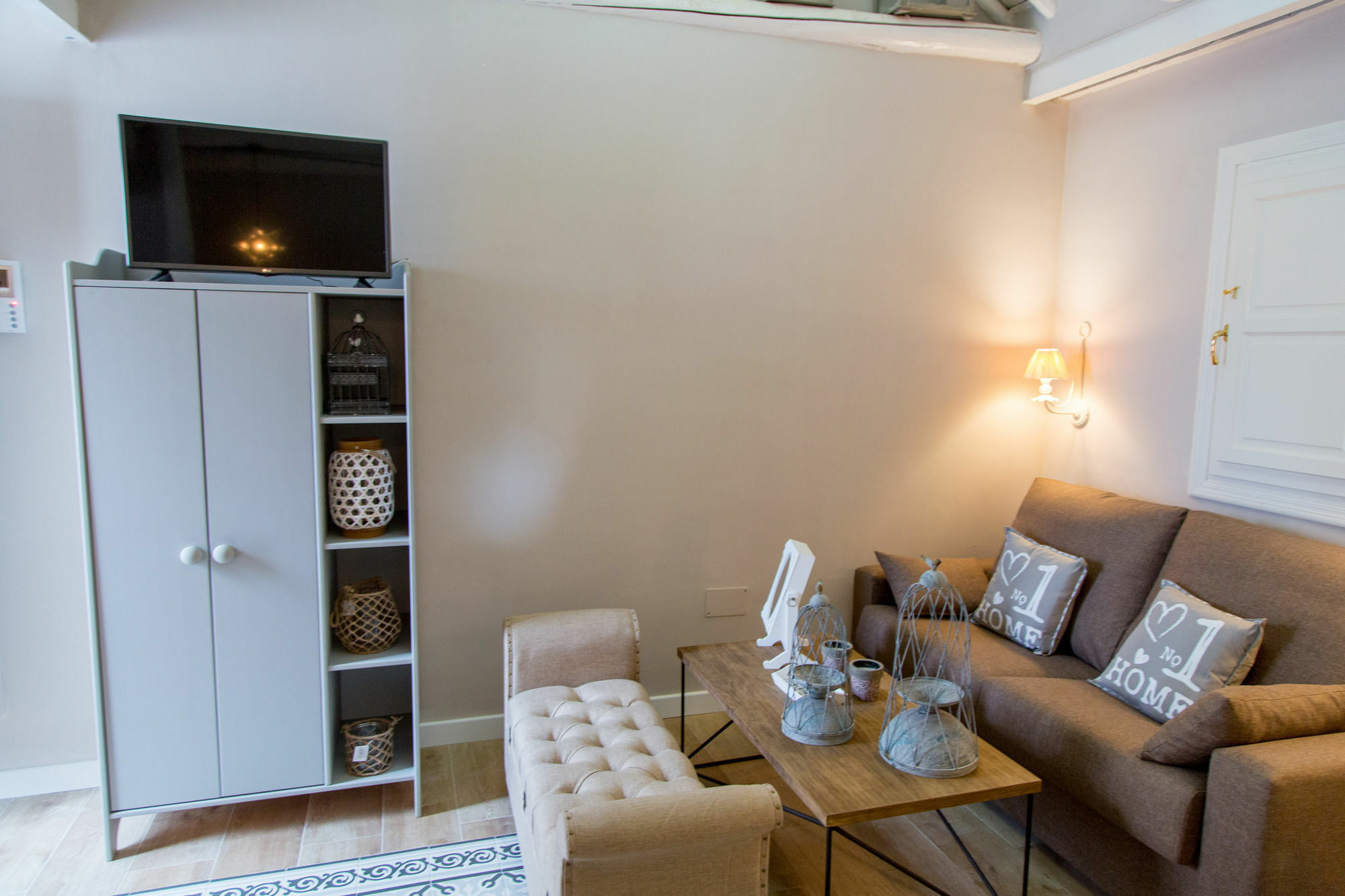 Palacio Almagra Appartement *